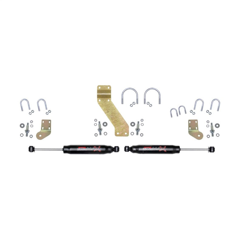 
  

Skyjacker 8266 - SKY8266 - Skyjacker 66-77 Ford Bronco 4WD Black MAX Dual Stabilizer Kit w/ Black Cylinders - Shipped in Europe - Tuningsupply.com


