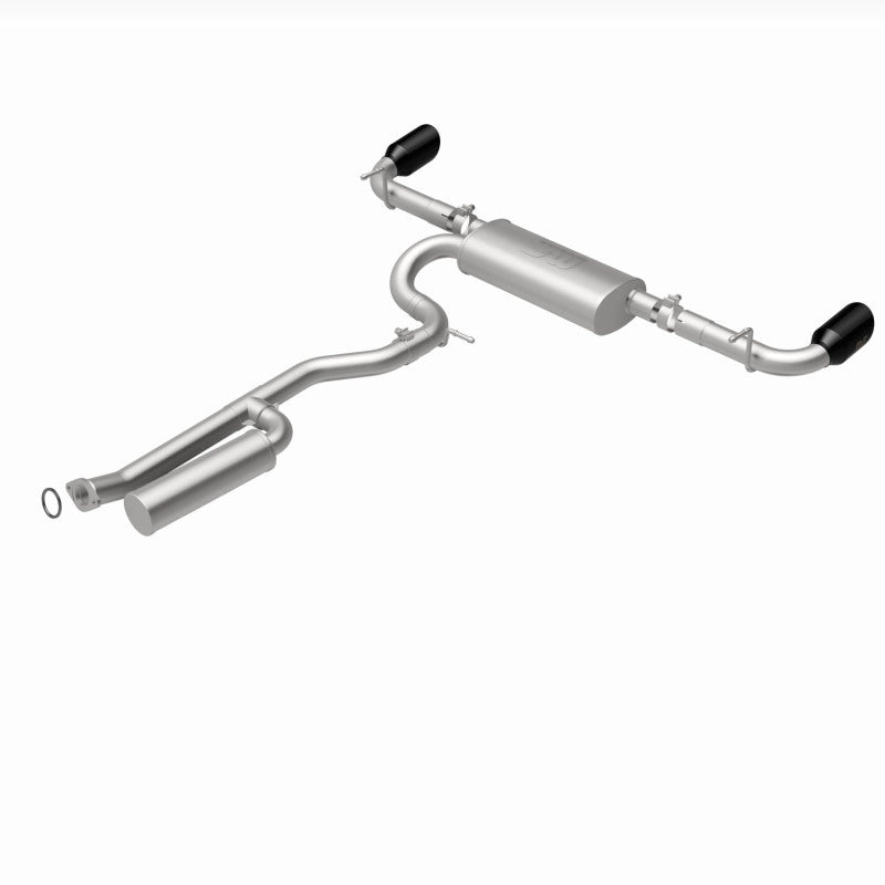 

Magnaflow 19500 - MAG19500 - Magnaflow 19-21 Toyota RAV4 Street Series Cat-Back Performance Exhaust System- Dual Rear Exit- Black - Shipped in Europe - Tuningsupply.com
