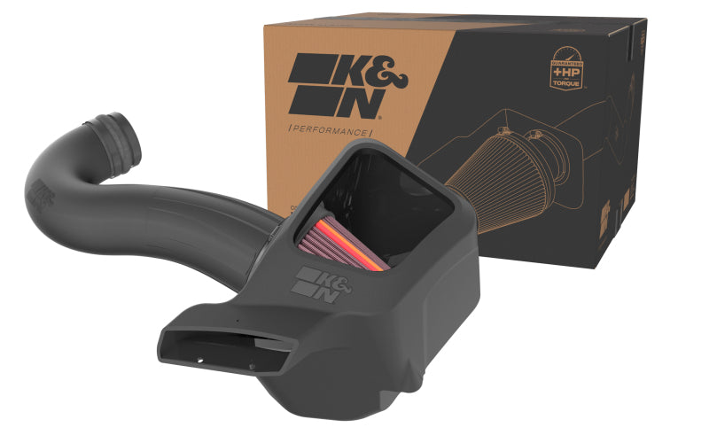 

K&N Engineering 50-1563 - KNN50-1563 - K&N 11-22 Jeep Grand Cherokee V8-5.7L F Performance Air Intake System - Shipped in Europe - Tuningsupply.com
