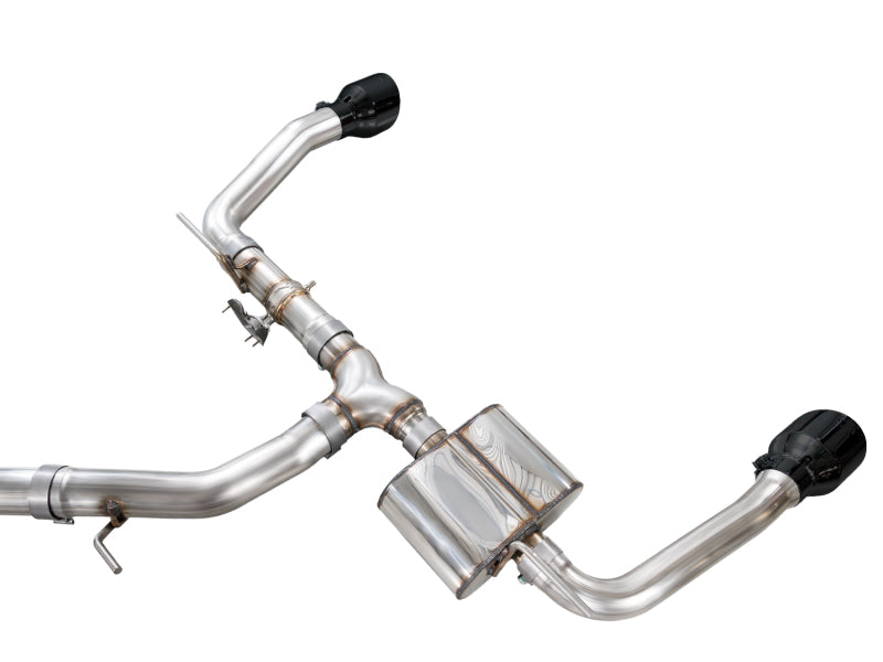 

AWE Tuning 3025-33237 - AWE3025-33237 - AWE Tuning 22-26 Hyundai Elantra N SwitchPath Cat-Back Exhaust - Diamond Black Tips - Shipped in Europe - Tuningsupply.com
