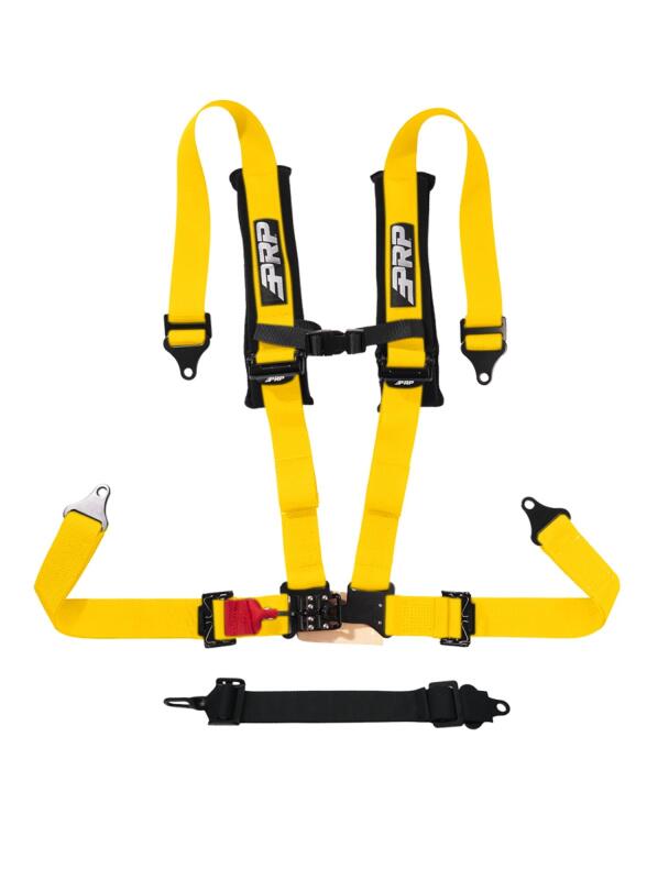 

PRP Seats SBH5.2LL-Y - PRPSBH5.2LL-Y - PRP 5.2 Sewn In Harness Latch and Link- Yellow - Shipped in Europe - Tuningsupply.com
