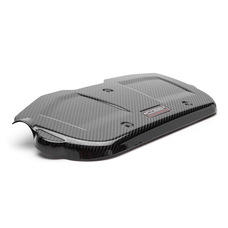 

COBB 442605 - COBB442605 - Cobb 15-21 Subaru WRX Redline Carbon Fiber Engine Cover - Gloss Finish - Shipped in Europe - Tuningsupply.com
