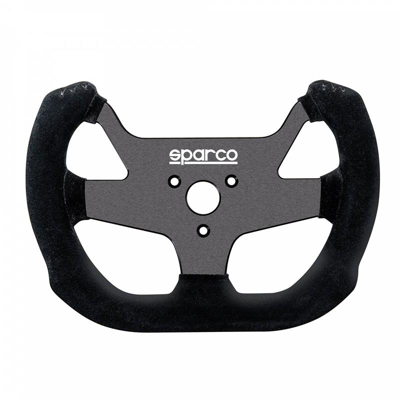 
  

SPARCO 015P270SSN - SPA015P270SSN - Sparco F10A Suede Black Steering Wheel - Shipped in Europe - Tuningsupply.com


