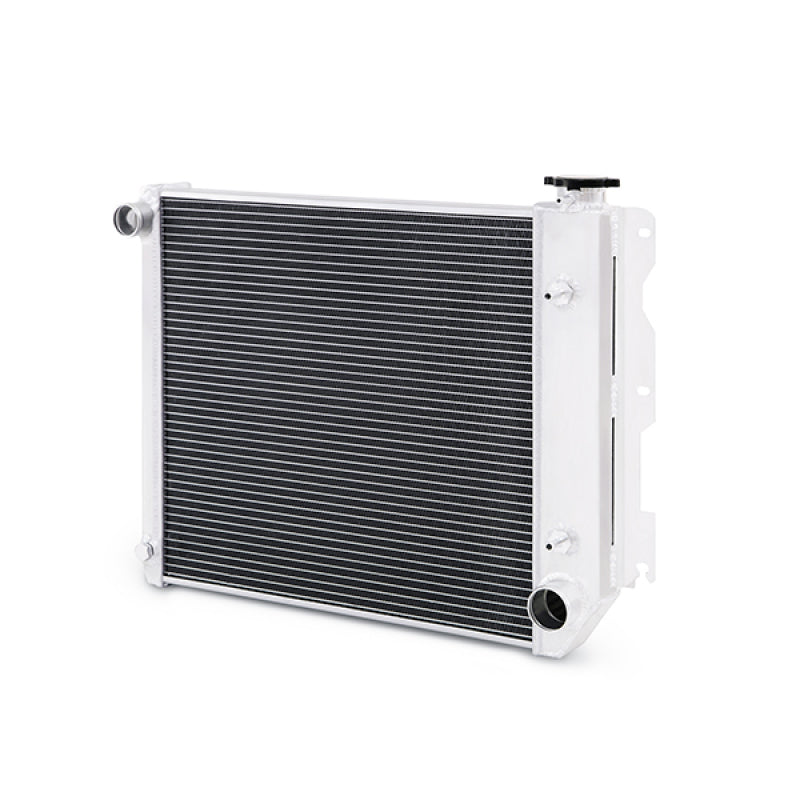 

Mishimoto MMRAD-WRAV8-87X - MISMMRAD-WRAV8-87X - Mishimoto 87-06 Jeep Wrangler YJ & TJ w/ LS Swap Aluminum Performance Radiator - Shipped in Europe - Tuningsupply.com

