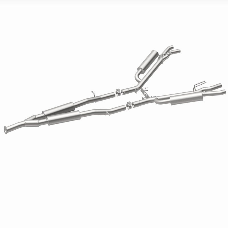 

Magnaflow 19405 - MAG19405 - MagnaFlow Cat-Back Competition Exhaust 18-19 Kia Stinger L4-2.0LGAS Quad 2.5in Stainless Tips - Shipped in Europe - Tuningsupply.com
