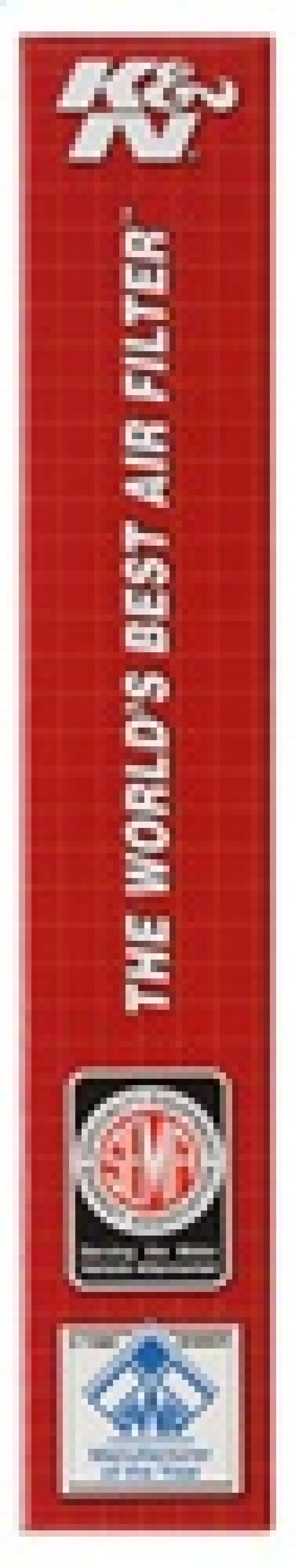 

K&N Engineering 33-5014 - KNN33-5014 - K&N Replacement Panel Air Filter for 2014-2015 Infiniti Q50 3.5L/3.7L V6 (2 Required) - Shipped in Europe - Tuningsupply.com
