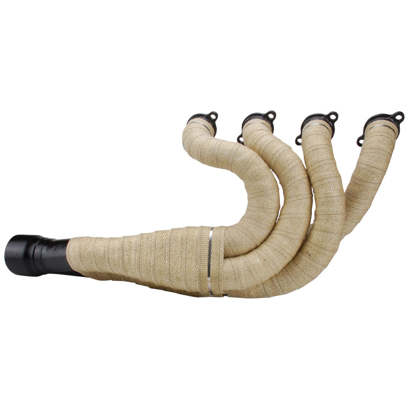 

DEI 10106 - DEI10106 - DEI Exhaust Wrap 2in x 15ft - Tan - Shipped in Europe - Tuningsupply.com
