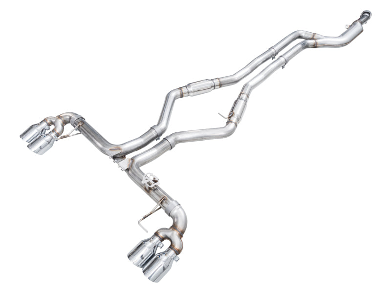 

AWE Tuning 3020-42240 - AWE3020-42240 - AWE Tuning 22-26 BMW M240i (G42) Track Edition Exhaust - Chrome Silver Tips - Shipped in Europe - Tuningsupply.com
