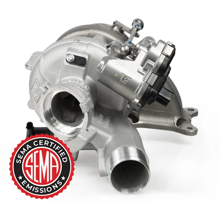 Garrett PowerMax GT2260S Direct Fit Performance Turbocharger 2022+ Audi/Volkswagen 2.0L EA888 Evo4-tuningsupply.com