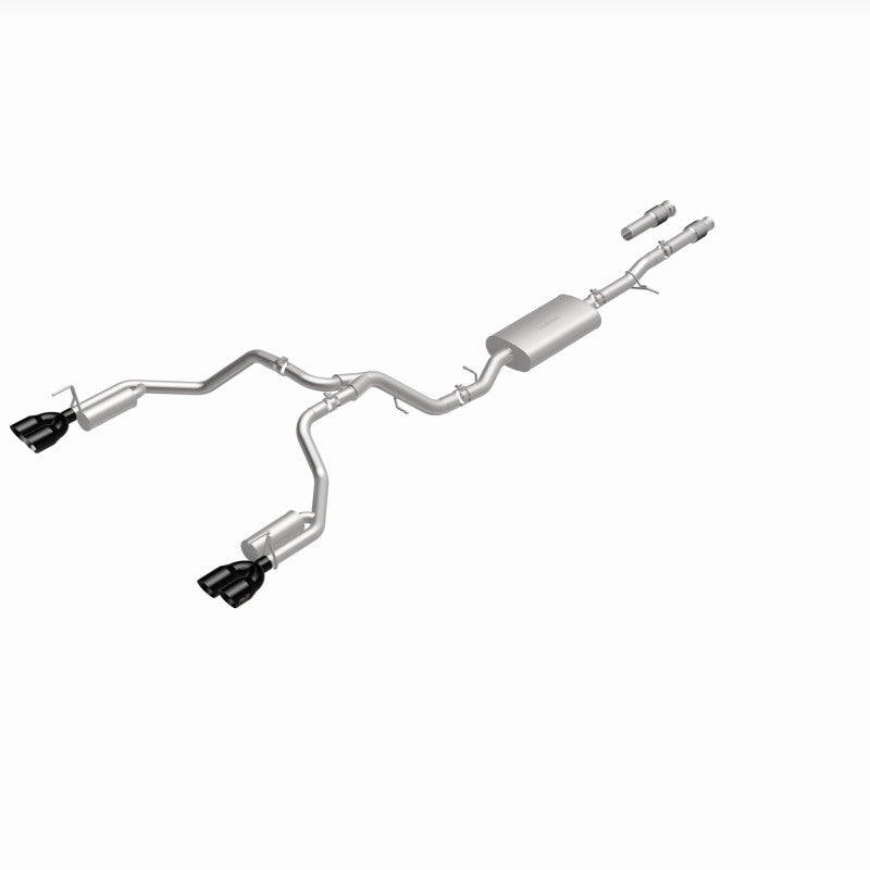 

Magnaflow 19543 - MAG19543 - Magnaflow 2021 GMC Yukon XL / Chevy Suburban / Cadillac Escalade ESV Street Series Cat-Back Exhaust - Shipped in Europe - Tuningsupply.com
