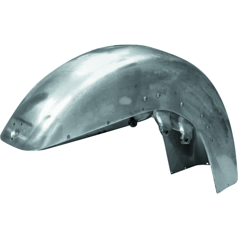 Bikers Choice 87-13 Touring Front Fender With Trim Holes-tuningsupply.com