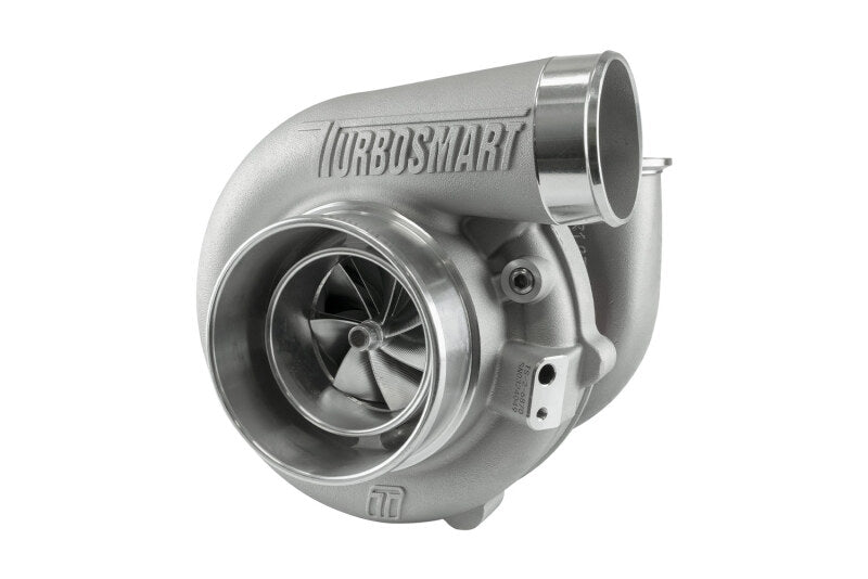 

Turbosmart TS-2-6870B-VB096E - TURTS-2-6870B-VB096E - Turbosmart Water Cooled 6870 (Kompact) V-Band 0.96AR Externally Wastegated TS-2 Turbocharger - Shipped in Europe - Tuningsupply.com
