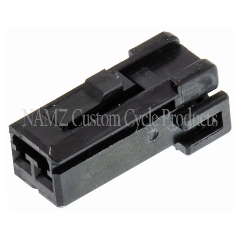 

NAMZ NA-174463-2 - NAMNA-174463-2 - NAMZ AMP Multilock 2-Position Female Wire Plug Housing (HD 73152-96BK) - Shipped in Europe - Tuningsupply.com

