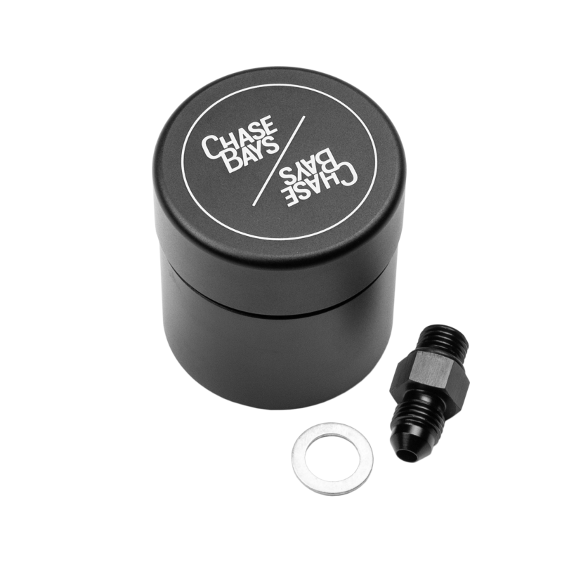 Chase Bays Billet Reservoir for Wilwood/Tilton Master Cylinders-tuningsupply.com