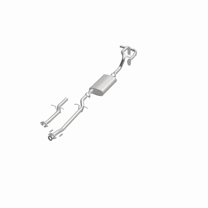

Magnaflow 106-0263 - MAG106-0263 - MagnaFlow BRE Exhaust Kit 94-97 Ranger B3000 B4000 - Shipped in Europe - Tuningsupply.com
