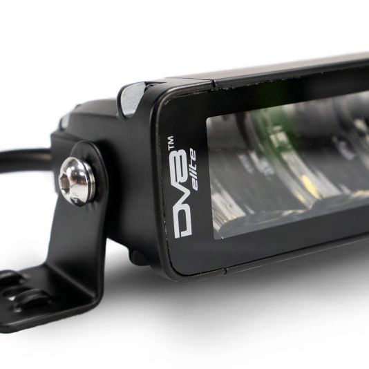 DV8 Offroad Elite Series 13in Light Bar 45W Flood/Spot LED-tuningsupply.com