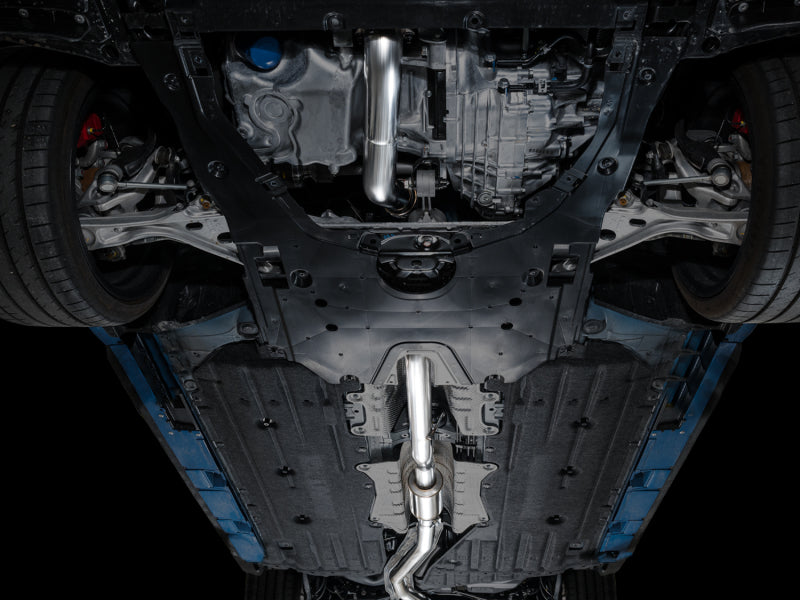 

AWE Tuning 3020-52287 - AWE3020-52287 - AWE Tuning 2023 Honda Civic Type R FL5 Track Edition Exhaust w/ Triple Chrome Silver Tips - Shipped in Europe - Tuningsupply.com
