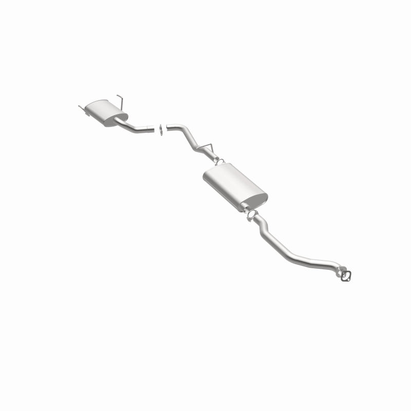 

Magnaflow 106-0279 - MAG106-0279 - MagnaFlow BRE Exhaust Kit 09-17 Chevy Traverse 3.6L - Shipped in Europe - Tuningsupply.com
