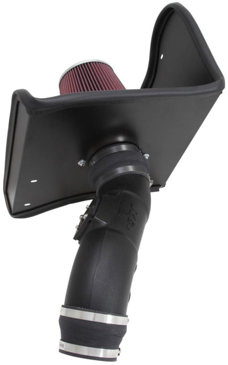 

K&N Engineering 63-9036 - KNN63-9036 - K&N 12 Toyota Tundra 5.7L V8 AirCharger Performance Intake - Shipped in Europe - Tuningsupply.com
