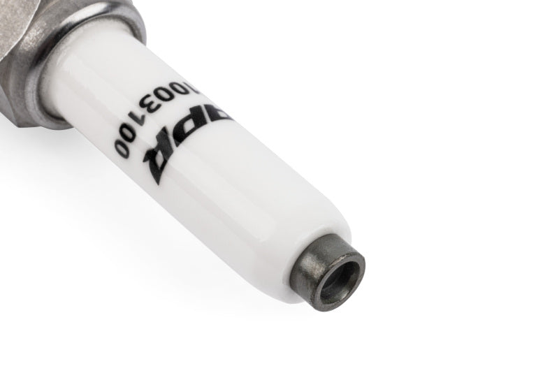 

APR Z1003100 - APRZ1003100 - APR EA888.3/4/EA855.2/EA824 Iridium Pro Spark Plug - Heat Range 9 - 14mm x 26.5mm x 16mm - SINGLE - Shipped in Europe - Tuningsupply.com
