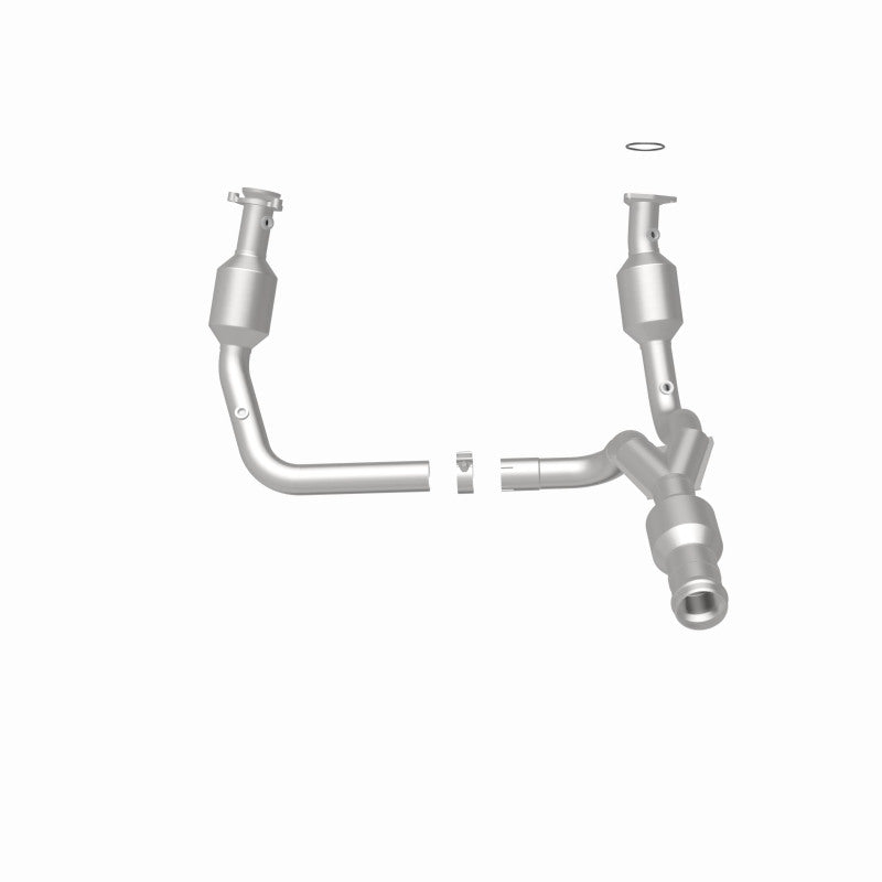 

Magnaflow 52617 - MAG52617 - MagnaFlow Direct Fit Catalytic Converter 2015 GMC Yukon XL V8 6.2L - Shipped in Europe - Tuningsupply.com
