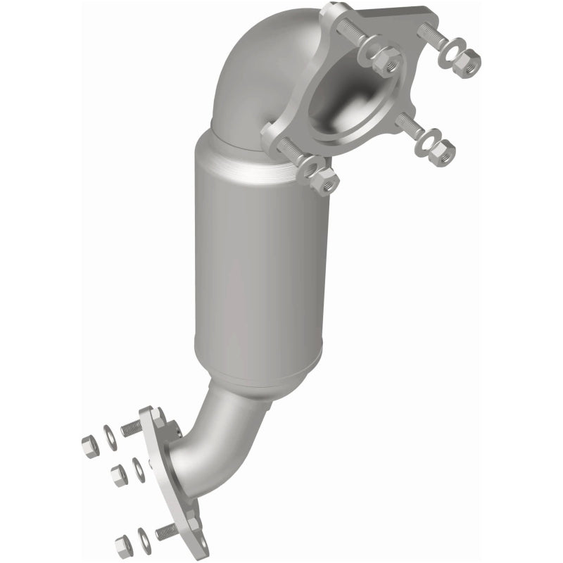 

Magnaflow 280120 - MAG280120 - Magnaflow 16-18 Honda Civic L4 OEM Underbody Single Direct Fit Converter - Shipped in Europe - Tuningsupply.com
