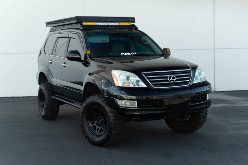 

DV8 Offroad  - DVESRGX-02 - DV8 Offroad 03-09 Lexus GX 470 FS-15 Rock Sliders - Shipped in Europe - Tuningsupply.com
