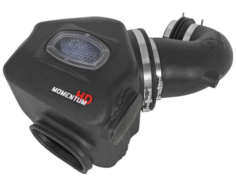 aFe Momentum HD PRO 10R Cold Air Intake 94-02 Dodge Diesel Truck L6-5.9L (td)-tuningsupply.com