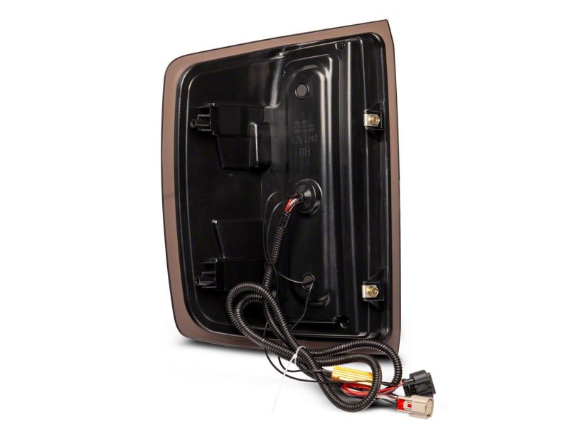 

Raxiom S151298 - RAXS151298 - Raxiom 14-18 Chevrolet Silverado 1500 Axial Series LED Tail Lights- Black Housing (Smoked Lens) - Shipped in Europe - Tuningsupply.com
