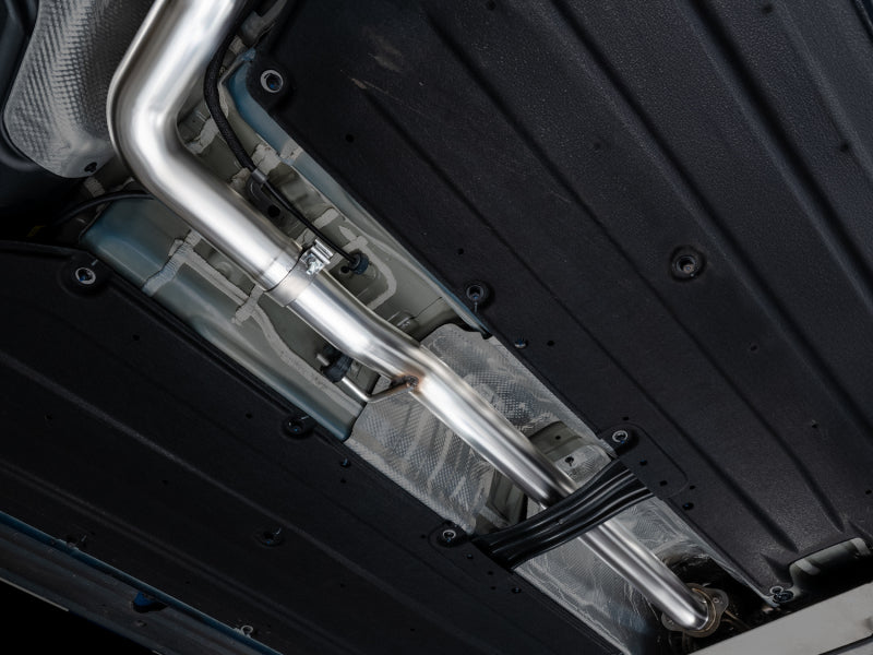 

AWE Tuning 3020-33237 - AWE3020-33237 - AWE Tuning 22-26 Hyundai Elantra N Track Edition Cat-Back Exhaust - Diamond Black Tips - Shipped in Europe - Tuningsupply.com
