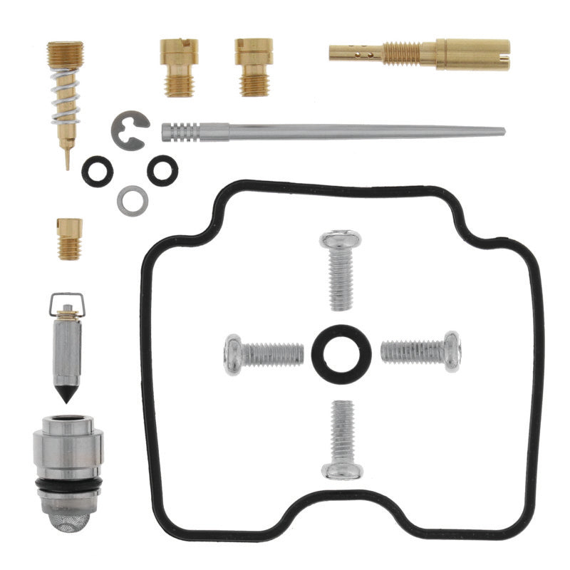 QuadBoss 03-08 Can-Am Outlander 400 Carburetor Kit-tuningsupply.com