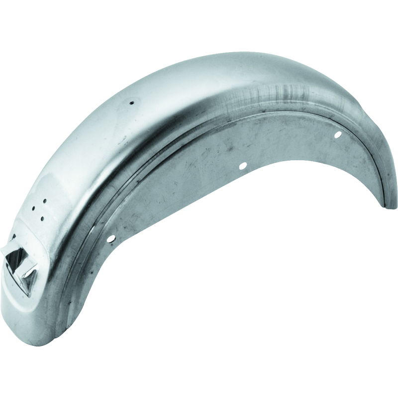 Bikers Choice 73-85 FX Raw Rear Fender With Taillight Hole Replaces H-D 59584-73A-tuningsupply.com