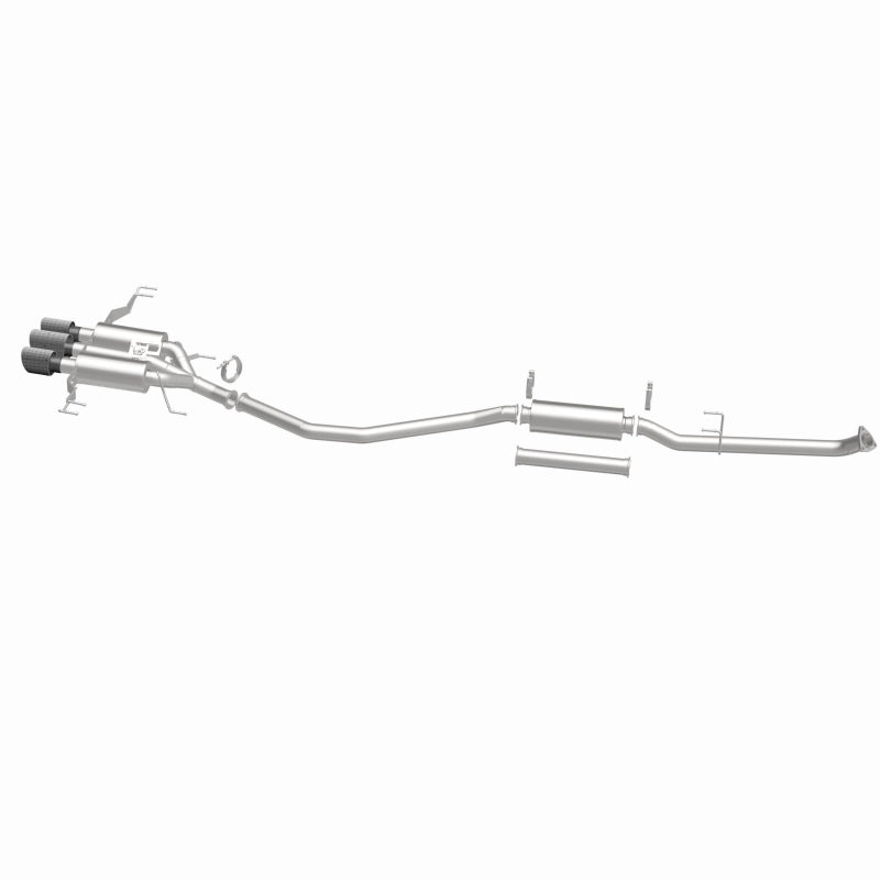 

Magnaflow 19708 - MAG19708 - MagnaFlow 2023+ Honda Civic Type R SPEQ Series Cat-Back Perf Exhaust System w/ CF Tips - Shipped in Europe - Tuningsupply.com
