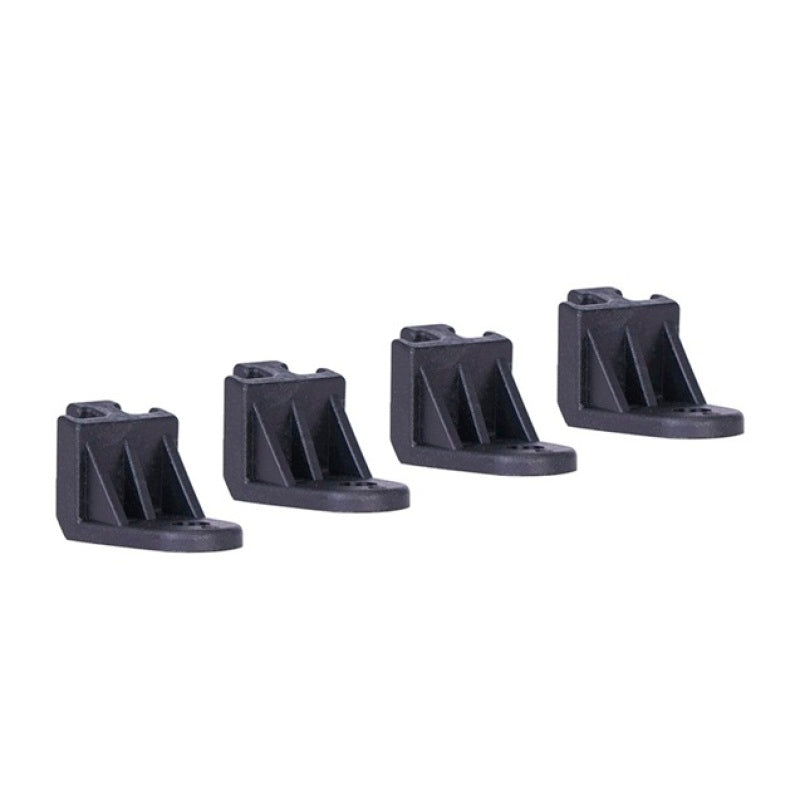 

SPAL 30130010-PKG - SPL30130010-PKG - SPAL Fan Mounting Bracket Kit (Pack of 4) - Shipped in Europe - Tuningsupply.com
