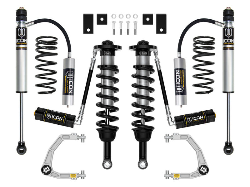 
    

ICON K53236 - ICOK53236 - ICON 23-24 Sequoia 3-4.5in Stage 6 Suspension System Billet - Shipped in Europe - Tuningsupply.com

  