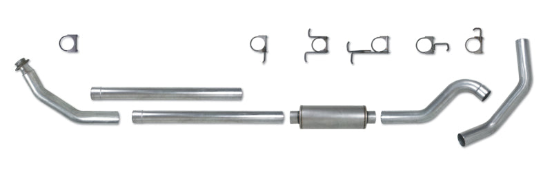 

Diamond Eye Performance  - DEPK4212A - Diamond Eye KIT 4in Turbo Back SGL AL: 98.5-02 DODGE CUMMINS 5.9L - Shipped in Europe - Tuningsupply.com
