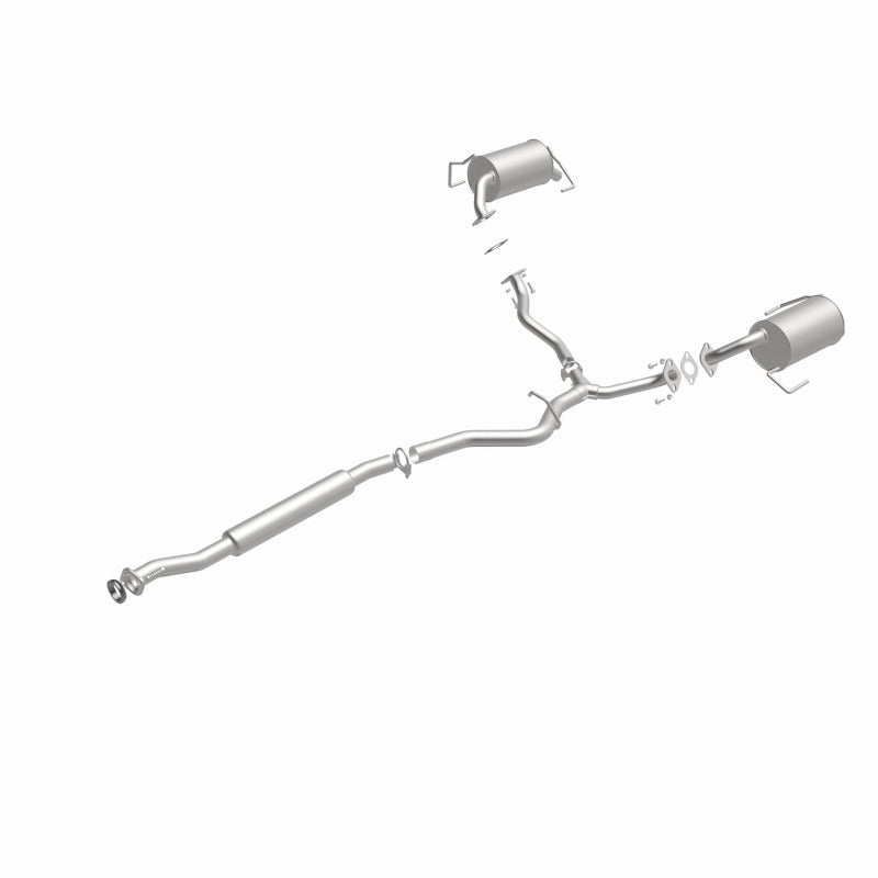 

Magnaflow 106-0068 - MAG106-0068 - BRExhaust 06-09 Subaru Outback 2.5L Exhaust Kit - Shipped in Europe - Tuningsupply.com
