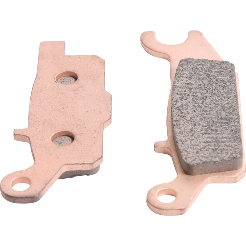 

All Balls Racing 18-8023 - ABR18-8023 - All Balls Racing 08-13 Yamaha YFM 250 Raptor Sintered Brake Pad Front Left - Shipped in Europe - Tuningsupply.com
