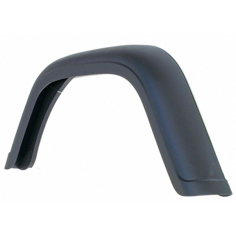 Omix Rear Fender Flare Right Side- 87-95 Wrangler YJ-tuningsupply.com