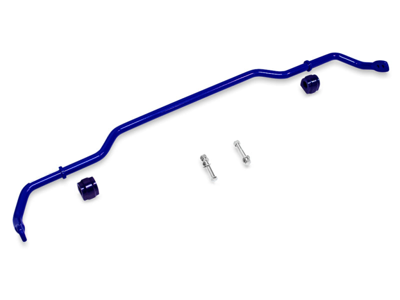 

Superpro RC0005RZ-24 - SPRRC0005RZ-24 - SuperPro 2005 Volkswagen Jetta 2.5 Rear Sway Bar Kit - 24mm Adjustable - Shipped in Europe - Tuningsupply.com
