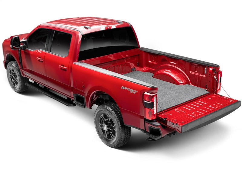 BedRug 2017+ Ford F-250/F-350 Super Duty 6.5ft Short Bed Mat (Use w/Spray-In & Non-Lined Bed)-tuningsupply.com