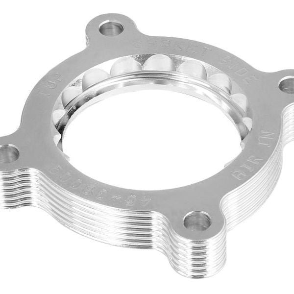 aFe Silver Bullet Throttle Body Spacers 13-15 Scion FRS 2.0L-tuningsupply.com