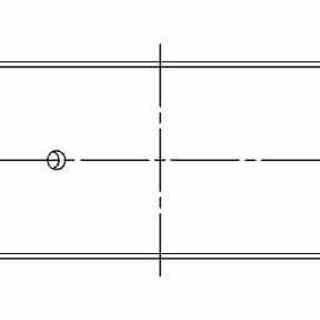 ACL Toyota 2AZFE (2.4L) Standard Size High Performance Rod Bearing Set-tuningsupply.com