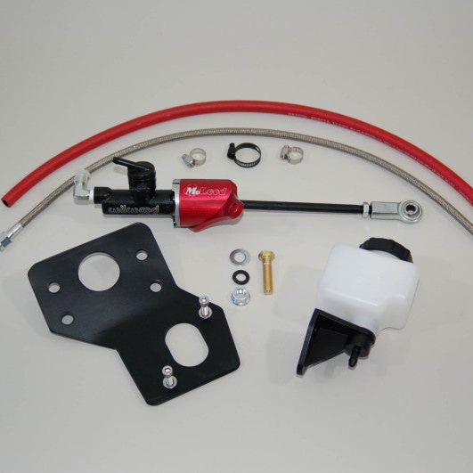 McLeod Hydraulic Conversion Kit 1967-69 Camaro Firewall Kit-tuningsupply.com