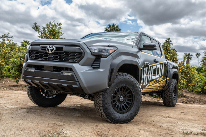 

ICON 58780X - ICO58780X - ICON 24+ Toyota Tacoma Remote Reservoir Shocks w/ CDXS Coilover Kit - Shipped in Europe - Tuningsupply.com
