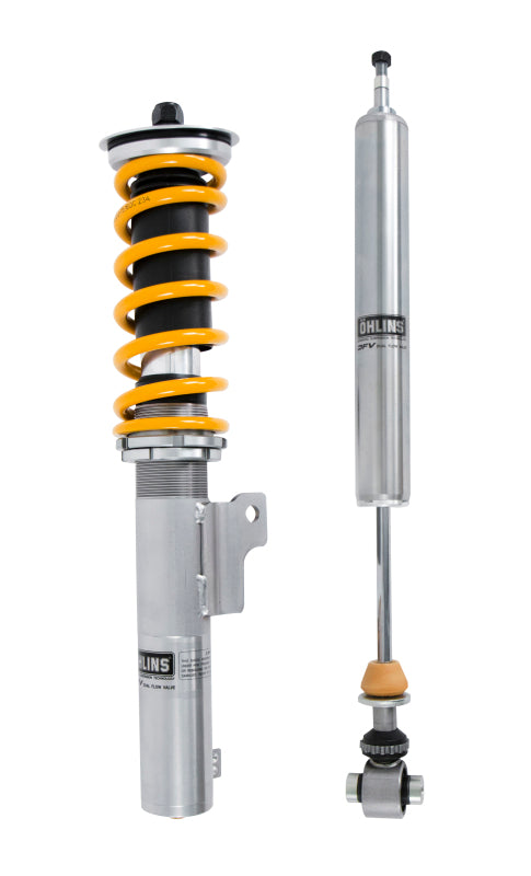 

Ohlins VWS MU21S1 - OHLVWS MU21S1 - Ohlins 15-20 Audi A3 (8V) FWD / 2022 VW Golf GTI (MK8) Road & Track Coilover System - Shipped in Europe - Tuningsupply.com
