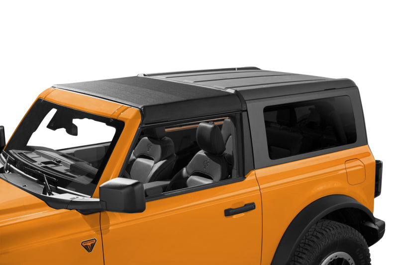 

Bestop 52460-35 - BES52460-35 - Bestop 21-26 Bronco Bronco Raptor 2-Door Sunrider For Hardtop (Black Diamond) - Shipped in Europe - Tuningsupply.com

