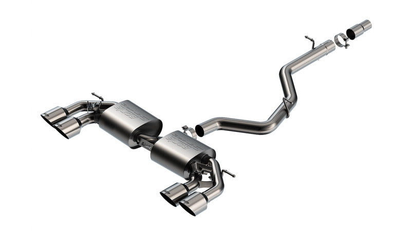 
    

Borla 141029SB - BOR141029SB - Borla 22-25 Volkswagen Golf R S-type Cat-Back Exhaust - Dual 4.5in Stainless Brushed Tips w/ Logo - Shipped in Europe - Tuningsupply.com

  