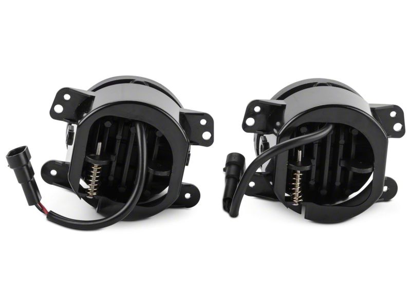 

Raxiom J108041 - RAXJ108041 - Raxiom 07-18 Jeep Wrangler JK Axial Series LED Fog Lights - Shipped in Europe - Tuningsupply.com
