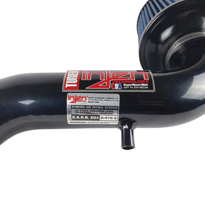 

Injen IS2020BLK - INJIS2020BLK - Injen 97-99 Toyota Camry L4 2.2L Black IS Short Ram Cold Air Intake - Shipped in Europe - Tuningsupply.com
